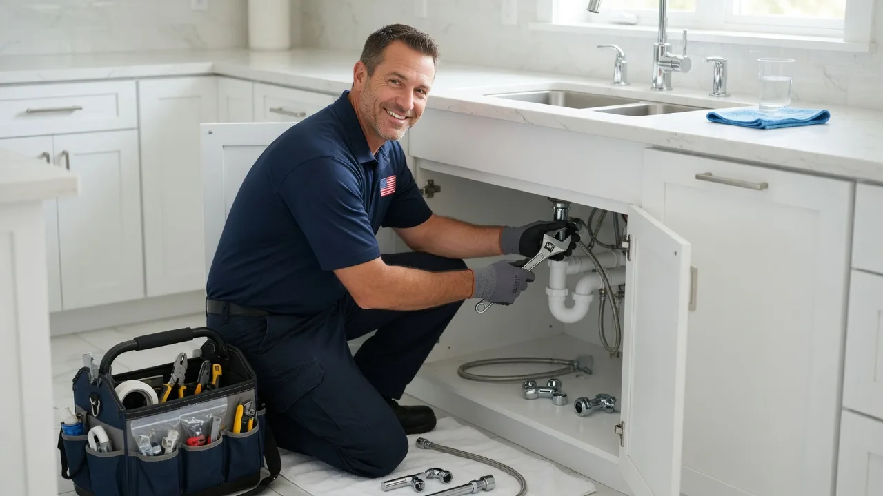 Emergency Plumber in New Riegel, OH near me